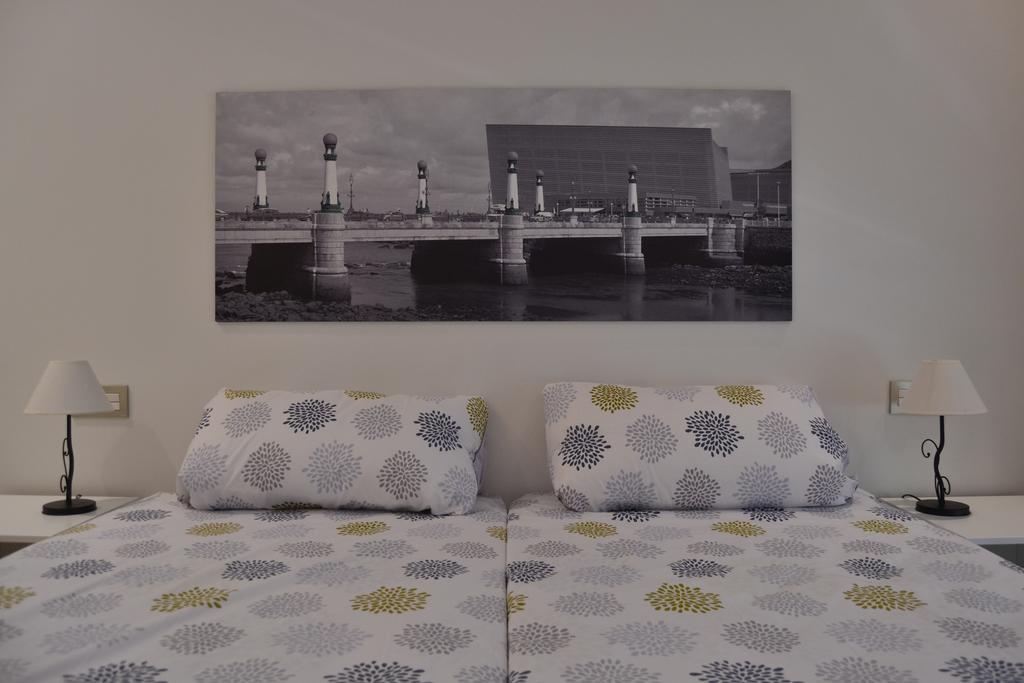 Talaia Ht Apartment ซานเซบาสเตียน ห้อง รูปภาพ