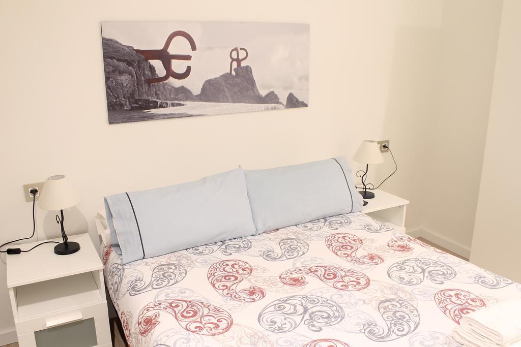 Talaia Ht Apartment ซานเซบาสเตียน ห้อง รูปภาพ