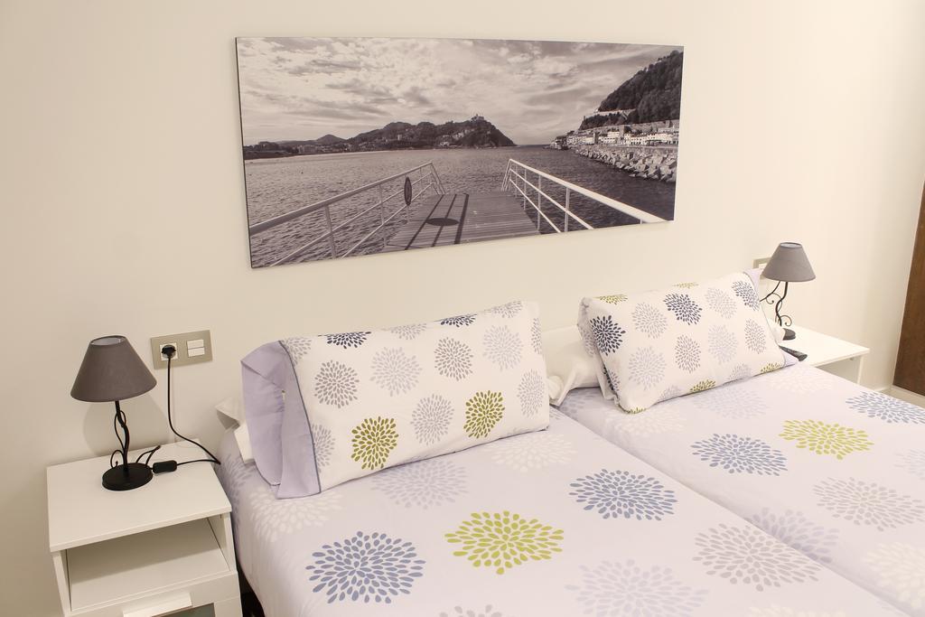 Talaia Ht Apartment ซานเซบาสเตียน ห้อง รูปภาพ
